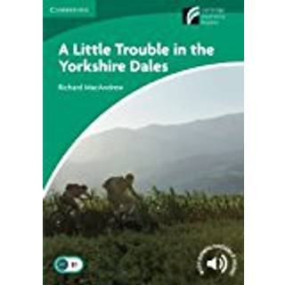 A Little Trouble in the Yorkshire Dales Level 3 Lower Intermediate
