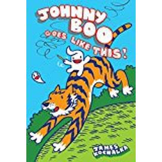 Johnny Boo Goes Like This! (Johnny Boo Book 7)