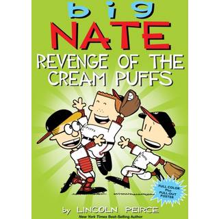 Big Nate: Revenge of the Cream Puffs