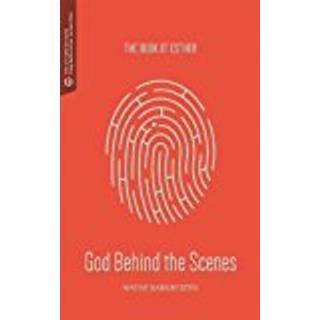 God Behind the Scenes