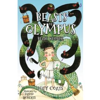 Beasts of Olympus 1: Beast Keeper