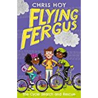 Flying Fergus 6: The Cycle Search and Rescue