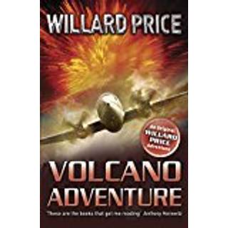 Volcano Adventure (4, 2013) | Willard Price