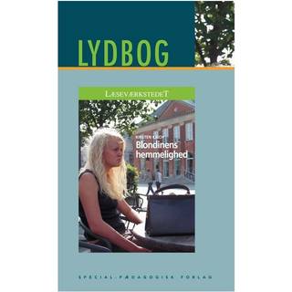 Blondinens hemmelighed E-lydbog