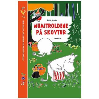 Mumitroldene på skovtur