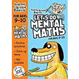 Let's do Mental Maths for ages 9-10