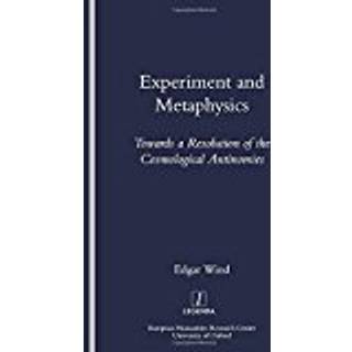 Experiment and Metaphysics