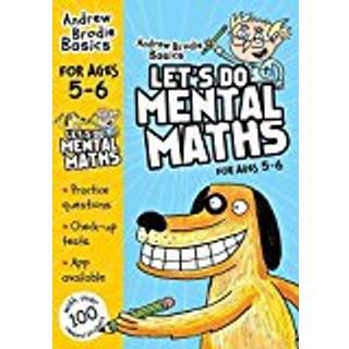 Let's do Mental Maths for ages 5-6