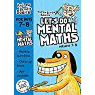 Let's do Mental Maths for ages 7-8