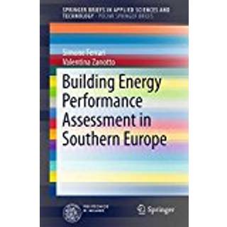 Building Energy Performance Assessment in Southern Europe