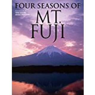 Four Seasons of Mt. Fuji