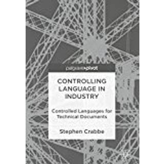 Controlling Language in Industry