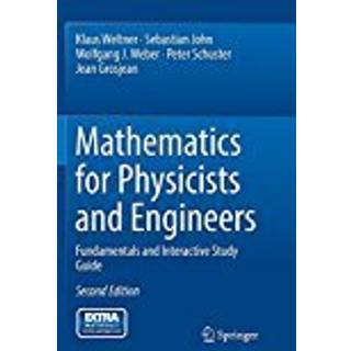 Mathematics for Physicists and Engineers