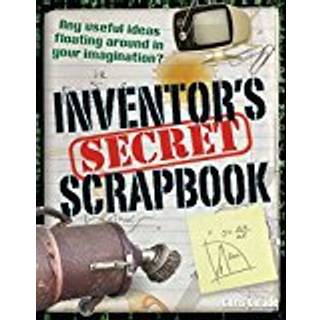 Inventors' Secret Scrapbook