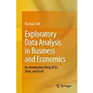 Exploratory Data Analysis in Business and Economics (4, 2013) | Thomas Cleff