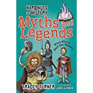 Hard Nuts of History: Myths and Legends