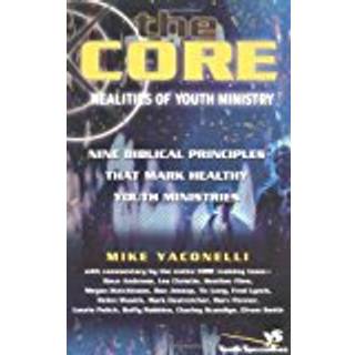 The Core Realities of Youth Ministry