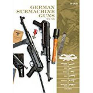 German Submachine Guns, 1918–1945
