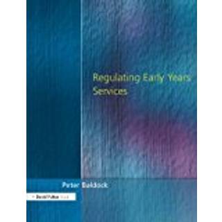 Regulating Early Years Service
