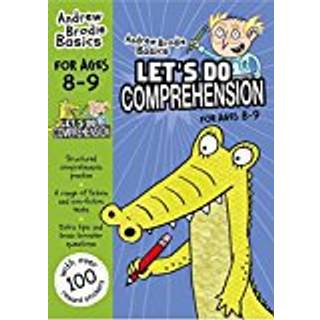 Let's do Comprehension 8-9