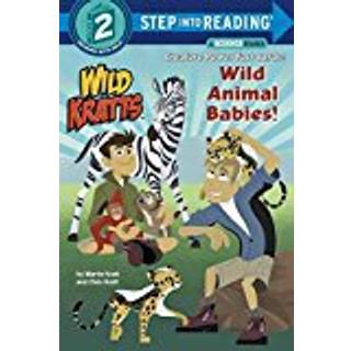 Wild Animal Babies! (Wild Kratts)