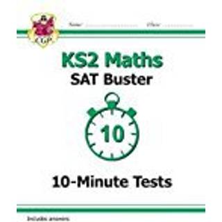 KS2 Maths SAT Buster 10-Minute Tests - Book 1 (for the 2026 tests)