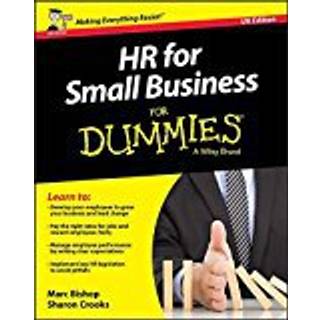 HR for Small Business For Dummies, UK Edition