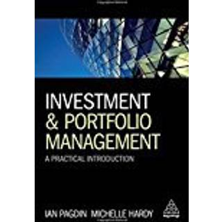 Investment and Portfolio Management
