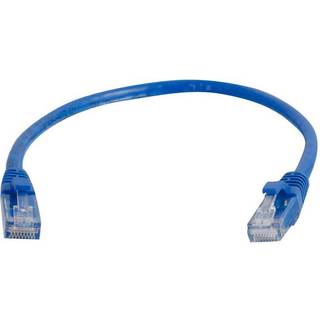 C2G 83408 netværkskabel Sort 2 m Cat6