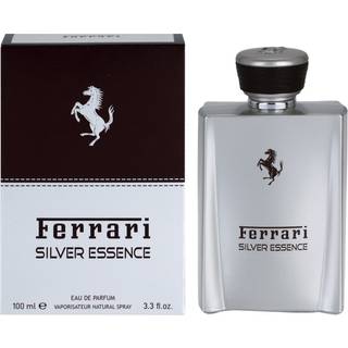 Ferrari Silver Essence Eau de Parfum 100ml Spray