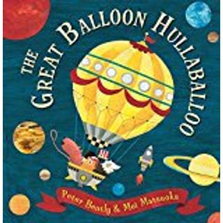 The Great Balloon Hullaballoo