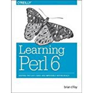 Learning Perl 6
