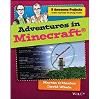 Adventures in Minecraft, Edition 2 (Physical)