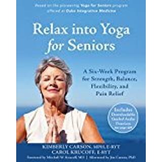 Relax into Yoga for Seniors