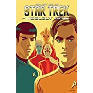 Star Trek: Boldly Go, Vol. 2