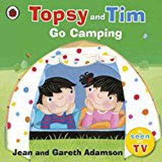 Topsy and Tim: Go Camping