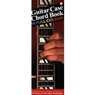 Guitar Case Chordbook In Colour (0, 2002) |