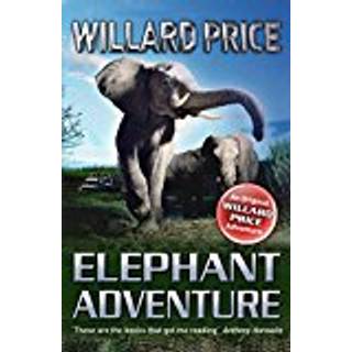 Elephant Adventure (4, 2012) | Willard Price