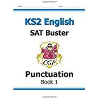 KS2 English SAT Buster: Punctuation - Book 1 (for the 2026 tests)