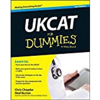 UKCAT For Dummies
