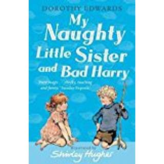 My Naughty Little Sister and Bad Harry