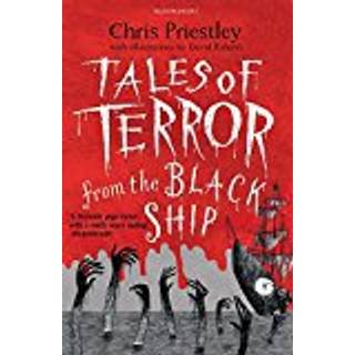 Tales of Terror from the Black Ship