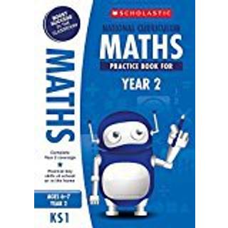 National Curriculum Maths Practice Book for Year 2