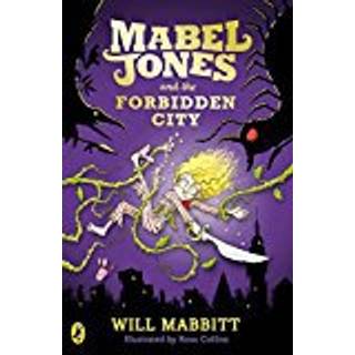 Mabel Jones and the Forbidden City