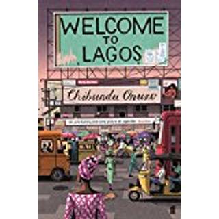Welcome to Lagos