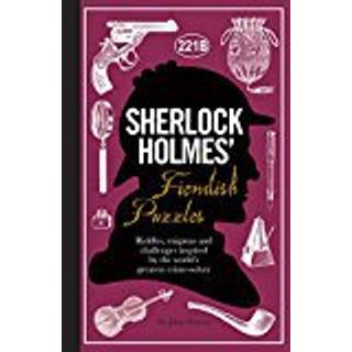 Sherlock Holmes' Fiendish Puzzles