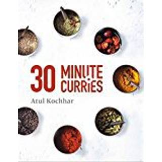 30 Minute Curries