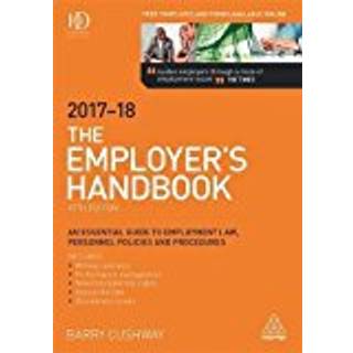 The Employer's Handbook 2017-2018