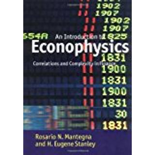 Introduction to Econophysics