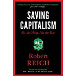 Saving Capitalism